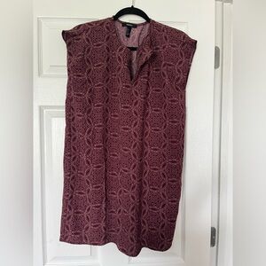 Forever 21 summer dress/beach cover up